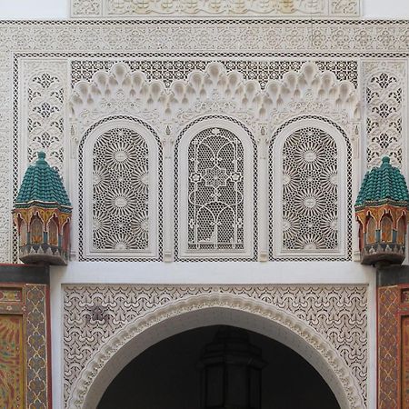 Hotel Dar 7 Louyat Fès Exterior foto