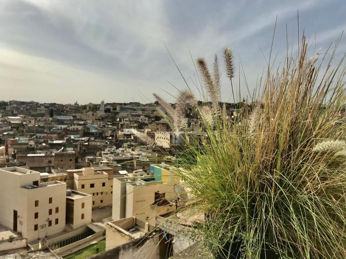 Hotel Dar 7 Louyat Fès Exterior foto